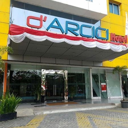D'Arcici Hotel Cempaka Putih Jakarta Exterior foto