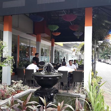 D'Arcici Hotel Cempaka Putih Jakarta Exterior foto