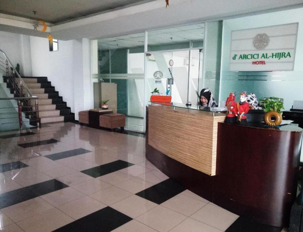 D'Arcici Hotel Cempaka Putih Jakarta Exterior foto