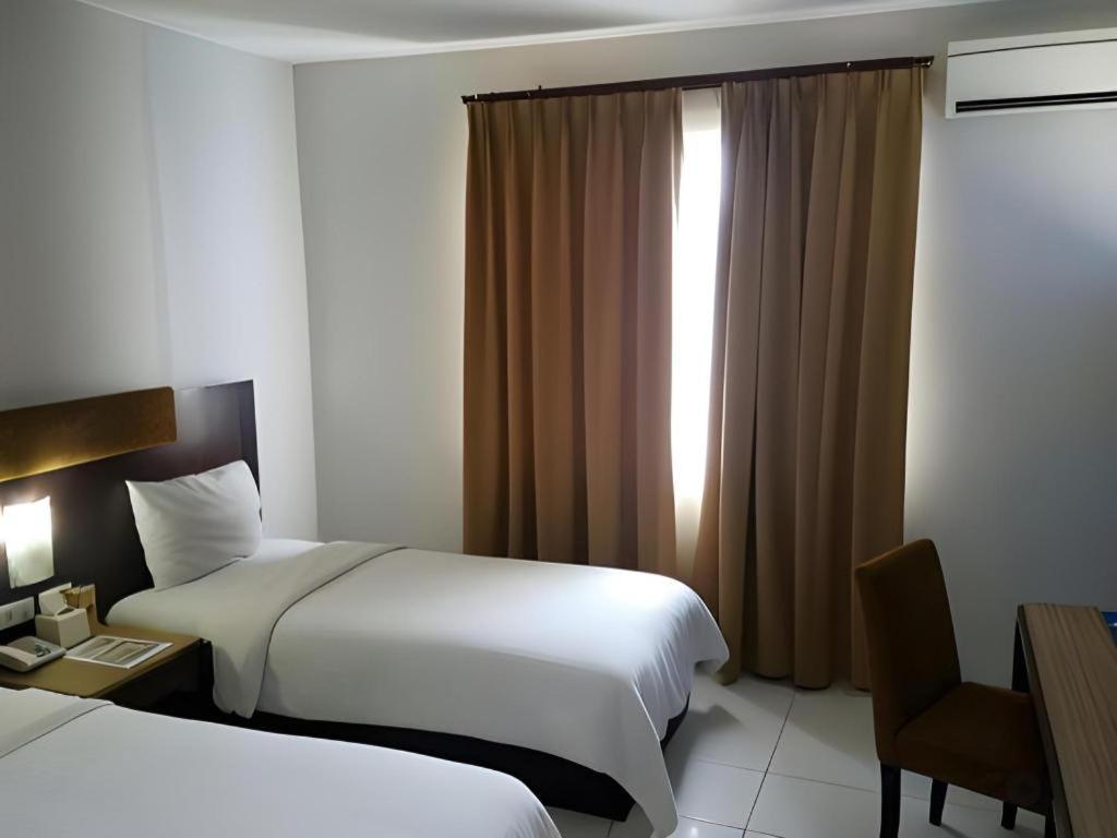D'Arcici Hotel Cempaka Putih Jakarta Exterior foto