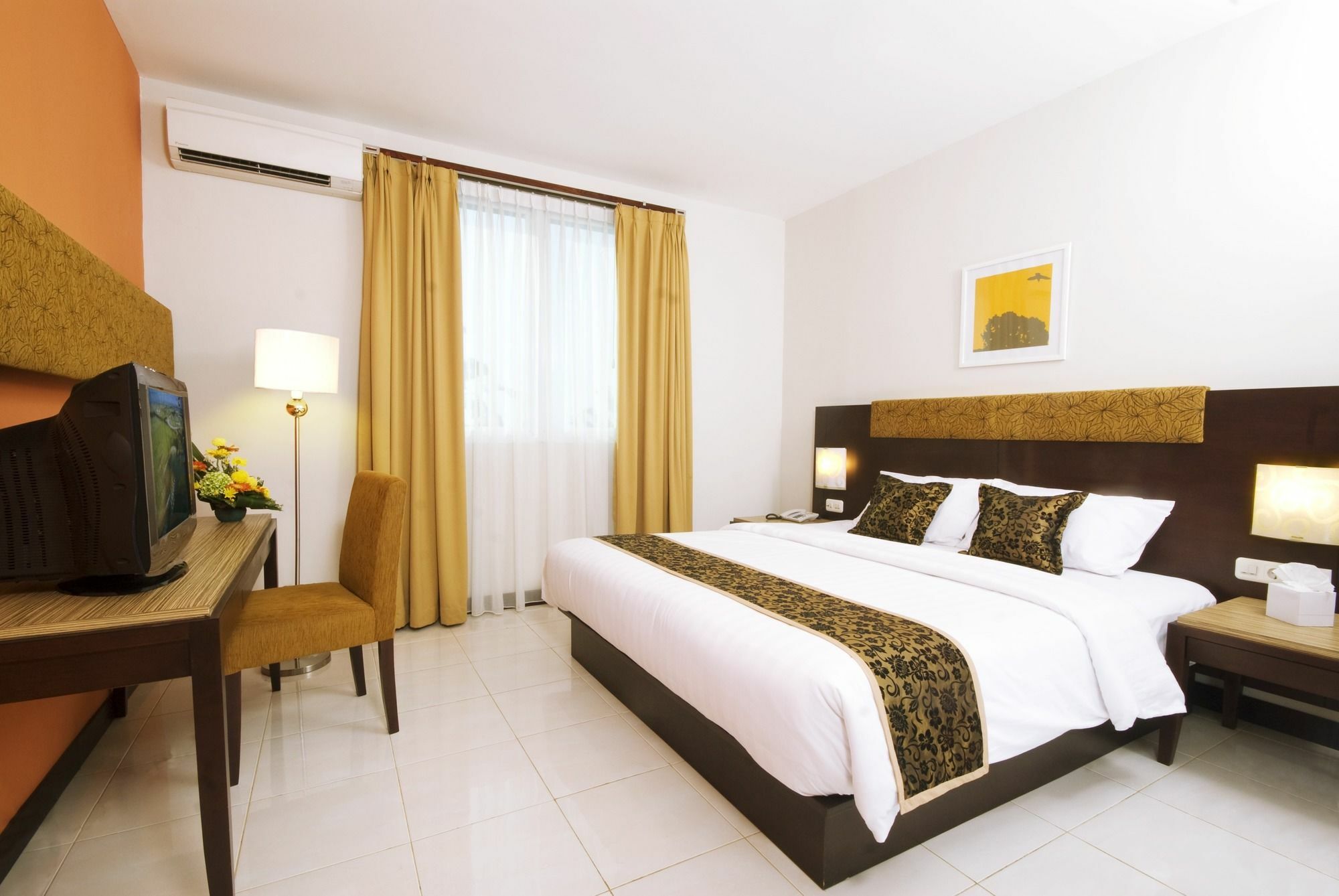 D'Arcici Hotel Cempaka Putih Jakarta Exterior foto